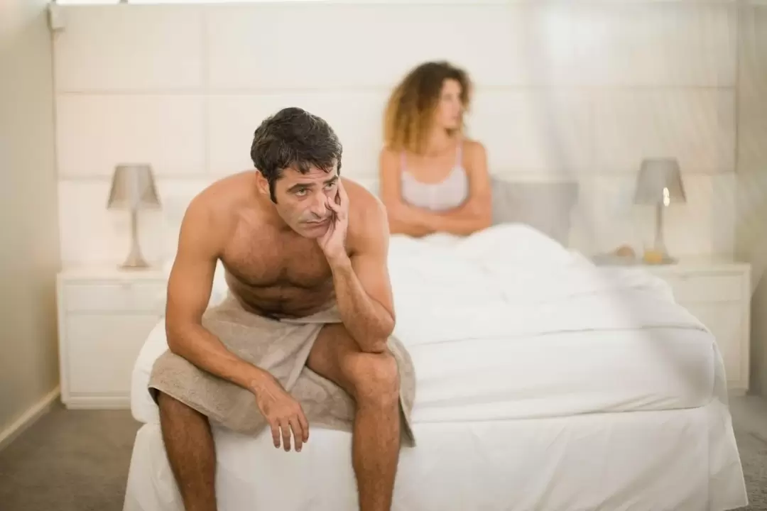 Potencë e dobët në një njeri dhe rritja e saj në kapsulat Eroboost