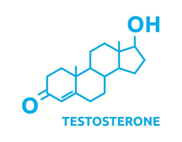 Rritja e testosteronit pas përdorimit të Eroboost