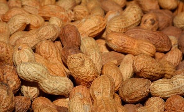 Arachis për fuqi