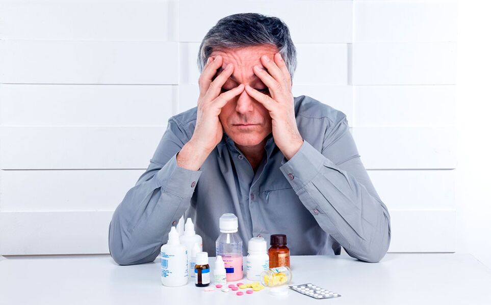 Marrja e disa ilaçeve ka një efekt negativ në fuqinë