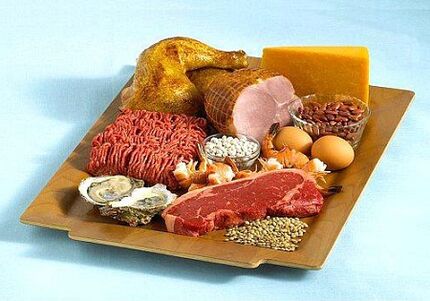 ushqime të pasura me zink